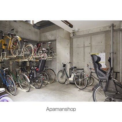 Ｎ３ユニテ[1LDK/80.1m2]の共用部