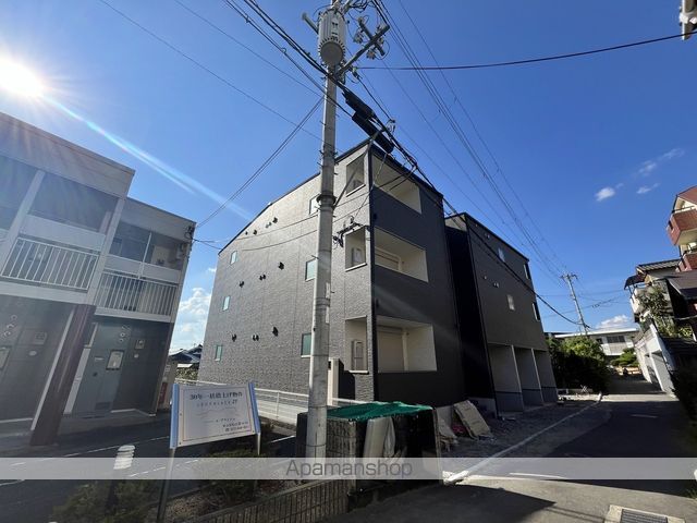 ジーメゾン渚元町クレサスの外観写真