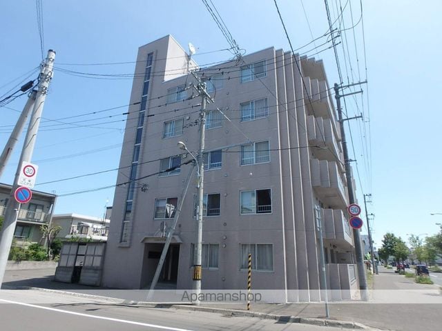 サンハイツ丸果の外観写真