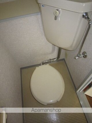 北山レジデンス[1DK/26m2]のトイレ