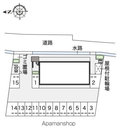 レオネクストエムティ逢坂IIの内装写真