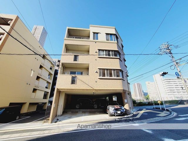 ドミール住吉の外観写真