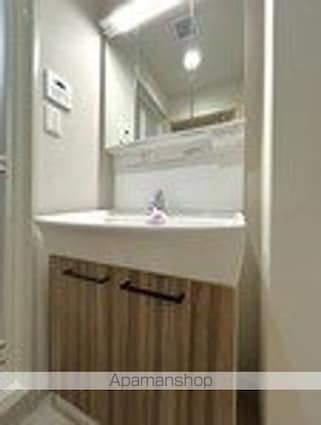 東京都杉並区堀ノ内３丁目[1K/29.58m2]の洗面所