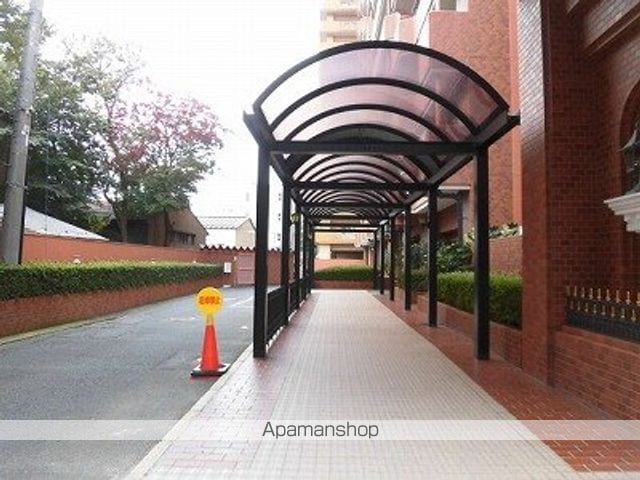 ライオンズマンション菜園の外観写真