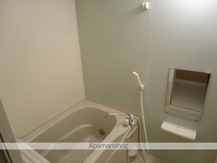 ボンヌール[2LDK/59.95m2]のバス