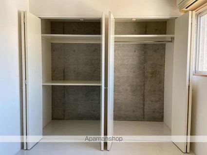 Ｒｉｎｃｈｎａｒｎｏ[2LDK/77.07m2]の収納