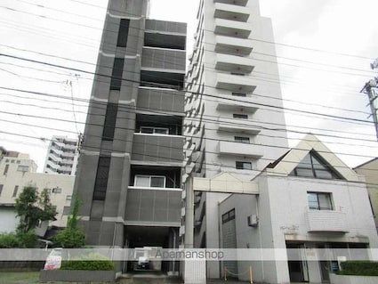セントヒルズ盛岡[1K/18.46m2]の外観4