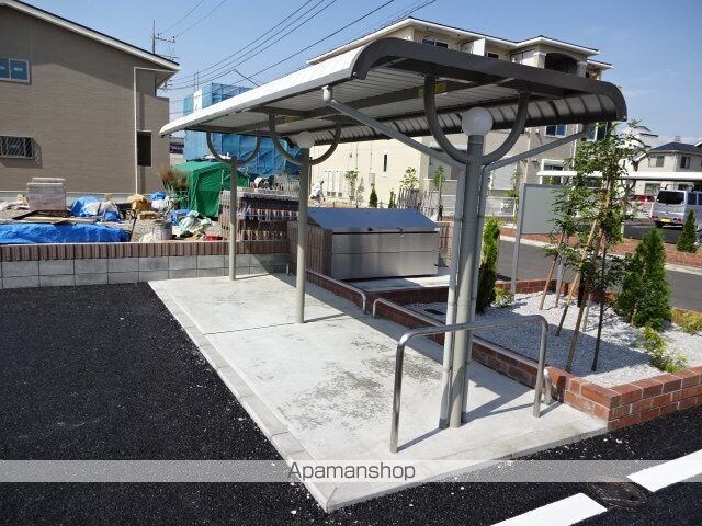 東京都立川市西砂町６丁目[1LDK/47.08m2]の共用部2