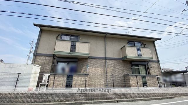 エクレールの外観写真