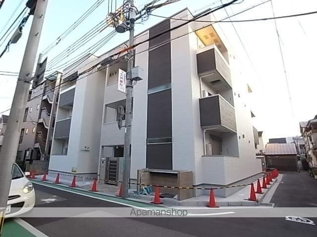 フジパレス西桜木町の外観写真