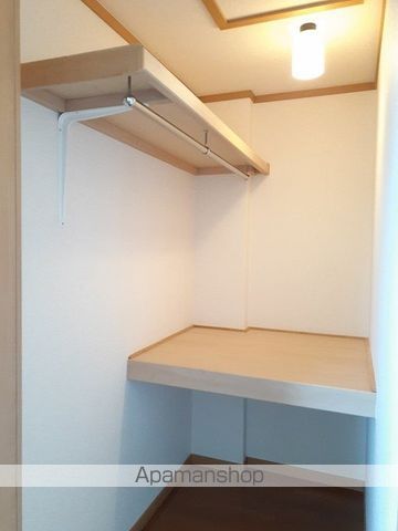 ラフレシールIの内装写真