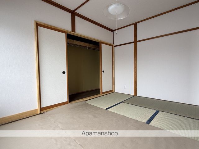 渡部アパートの内装写真