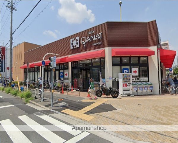LIBREMAISONTOYOSATOIの周辺写真