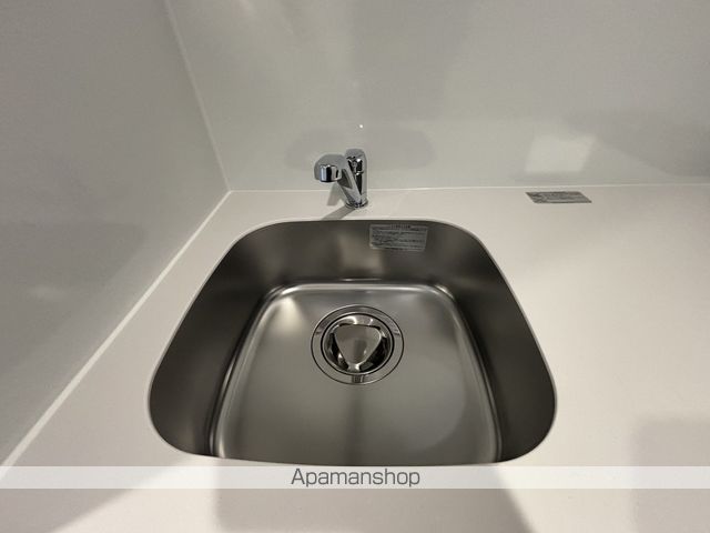 ATTIRANT西三国の内装写真