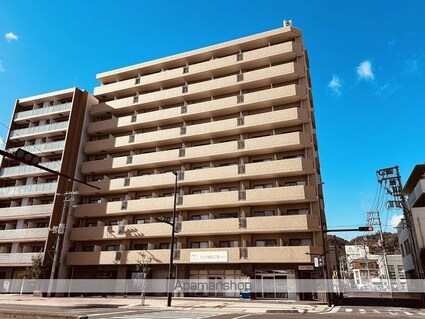 広島県広島市西区中広町２丁目[1K/27.59m2]の外観1