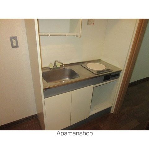 さくらパークA棟の内装写真