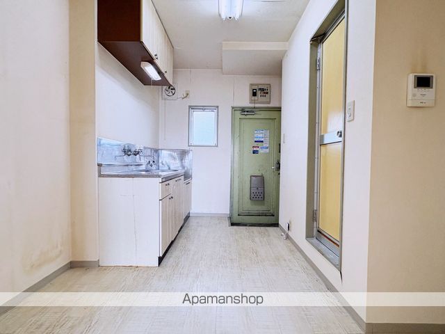 グリーンハイツ根洗の内装写真