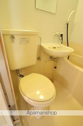 ハイデンス荒池[1DK/24.75m2]のトイレ