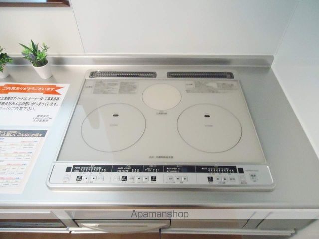 プレミアム八番館の内装写真
