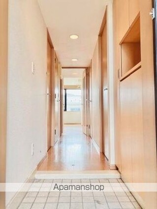 東京都新宿区余丁町[3LDK/63.21m2]の内装2