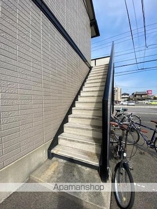 ラ・フォルツァ[1K/36.95m2]の共用部3