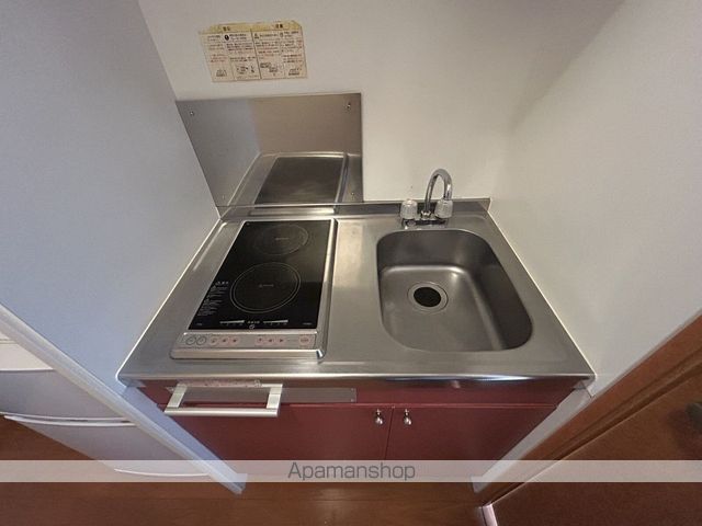 レオパレスフローラIIの内装写真