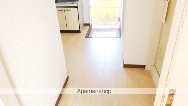 サカモトビレッジIIIの内装写真