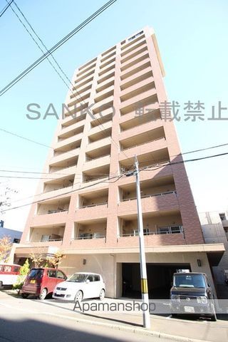 グランカーサ北3条の外観写真