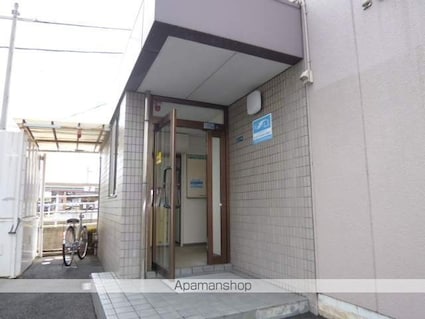 ソレイユヤマダ[1K/13.5m2]のエントランス2