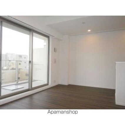 パークアクシス新御徒町Ｅａｓｔ[1LDK/44.26m2]のリビング・居間