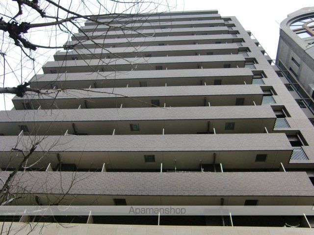 スワンズシティ堂島川の外観写真