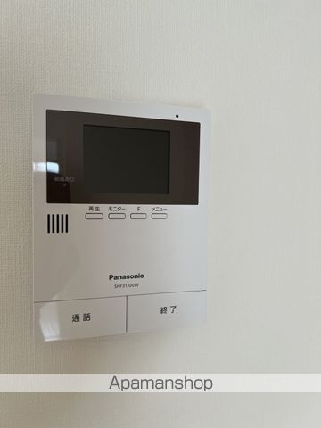 月光野上の内装写真
