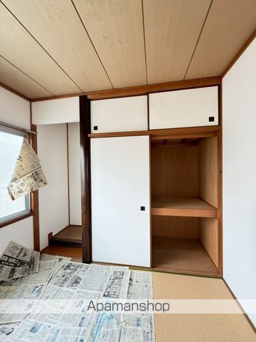 山陽本線 南岩国駅 徒歩27分 2階建 築67年の内装写真