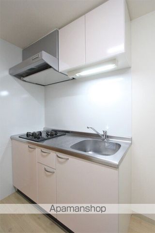 ＧＲＡＣＥ緑町[1K/28.69m2]のキッチン