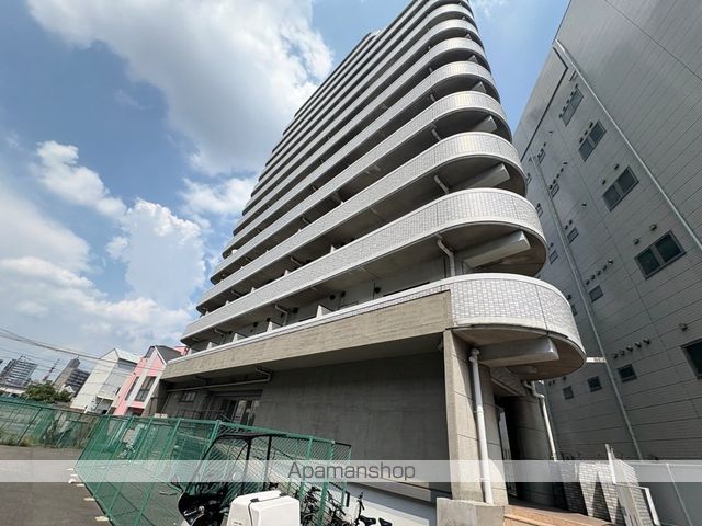 おおきに北大阪リバーフロントAPの外観写真