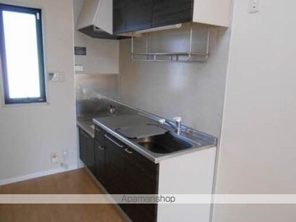 フレグランスたけくらＡＢＣ棟[2LDK/50.54m2]のキッチン