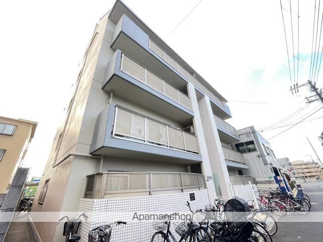 シティフラットの外観写真
