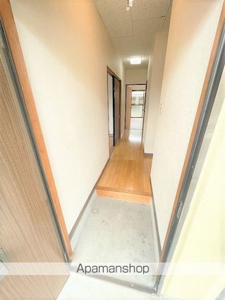 コーポ熊谷Ｂ棟[2DK/47.2m2]の玄関