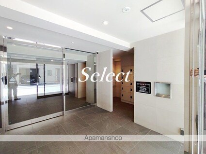 クラリッサ横浜中央[1R/21.17m2]のエントランス2