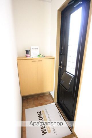 エントピアゆう B棟の内装写真