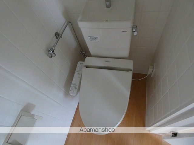 フジワラマンションの内装写真