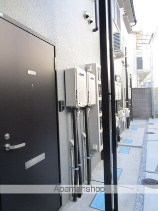 高円寺南ハウス[1R/16.36m2]のロビー