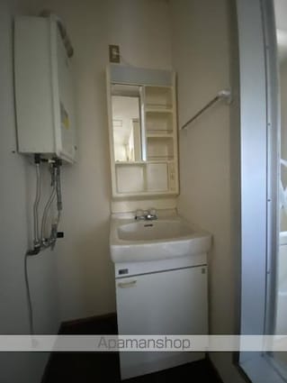 カームネスト１４　Ａ・Ｂ・Ｃ棟[2LDK/48m2]の洗面所