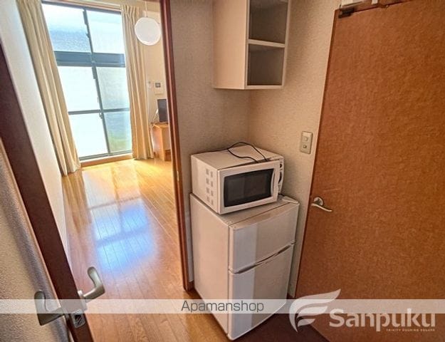 レオパレス道後物語の内装写真