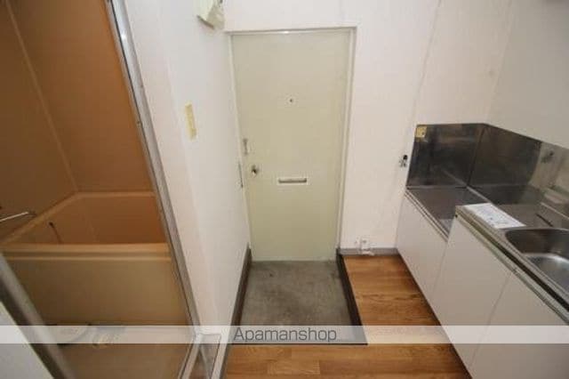 シーシャインIIIの内装写真