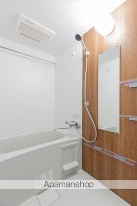 テラス月島[1K/25.15m2]のバス