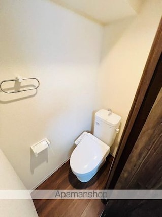 Ｂｒｏｔｅ三ノ輪[1R/20.9m2]のトイレ