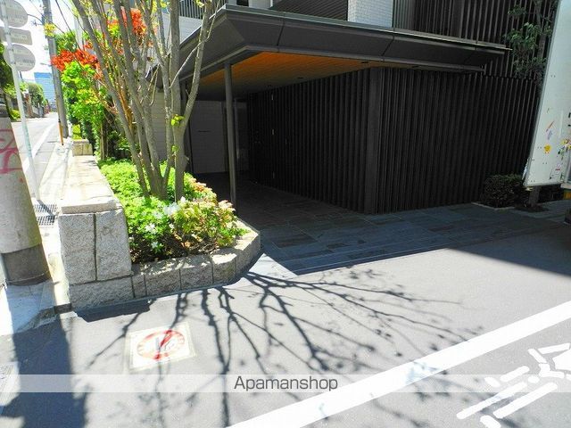 プラウド神楽坂の外観写真