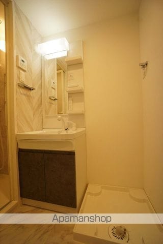SーRESIDENCE亀島駅前ASCENTの内装写真