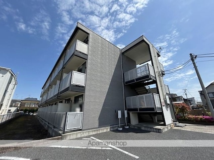 レオパレスグリーンハイム南[1K/20.81m2]の外観2